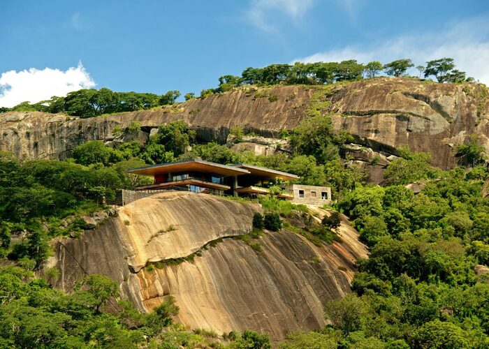 Gota Dam awarded the House of the Year Award 2012 by World Architecture News
